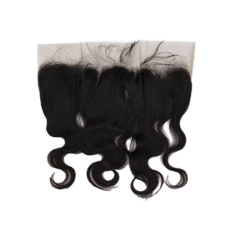 Brazilian Body Wave Frontal 13x4 Transparent Lace