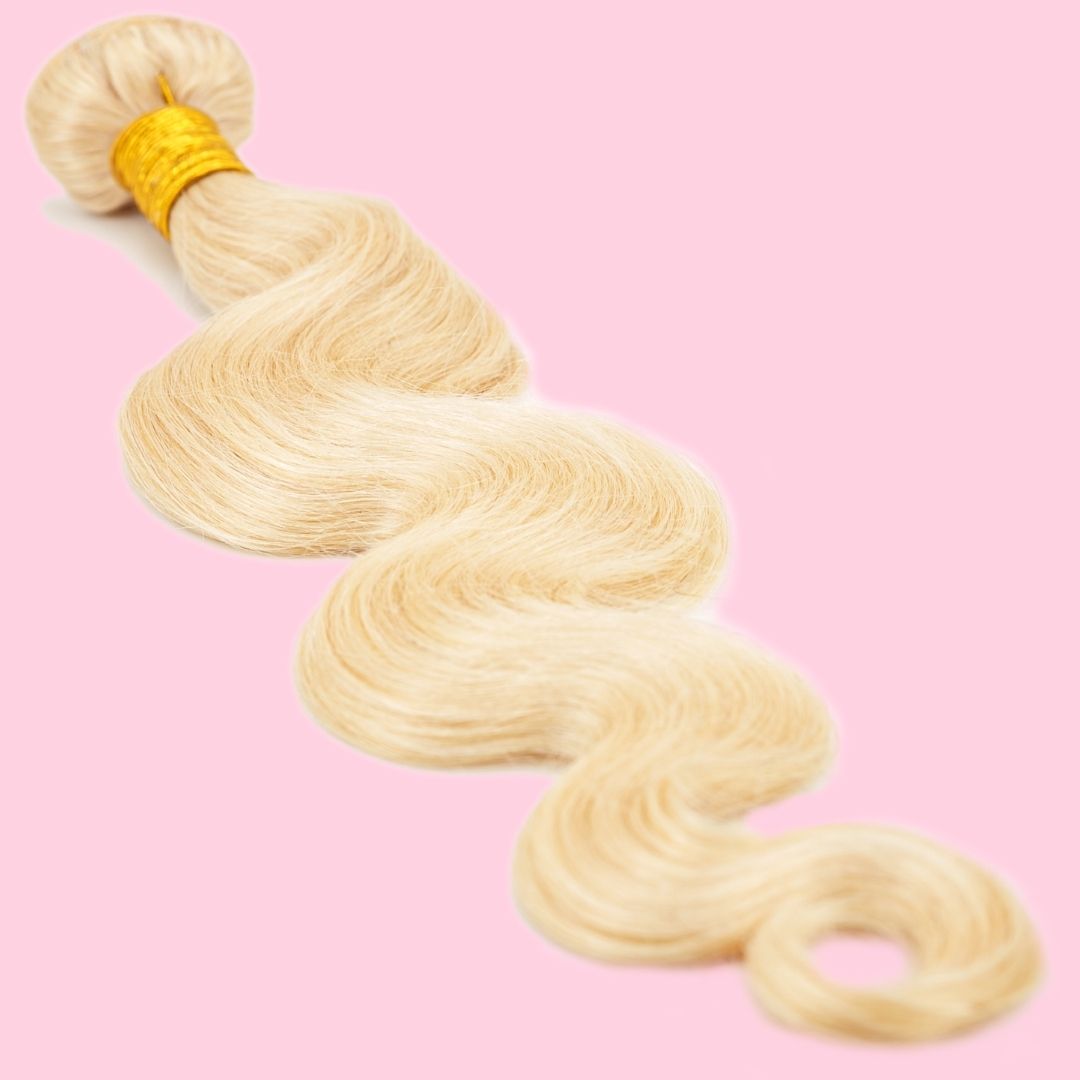 Blonde Brazilian Body Wave